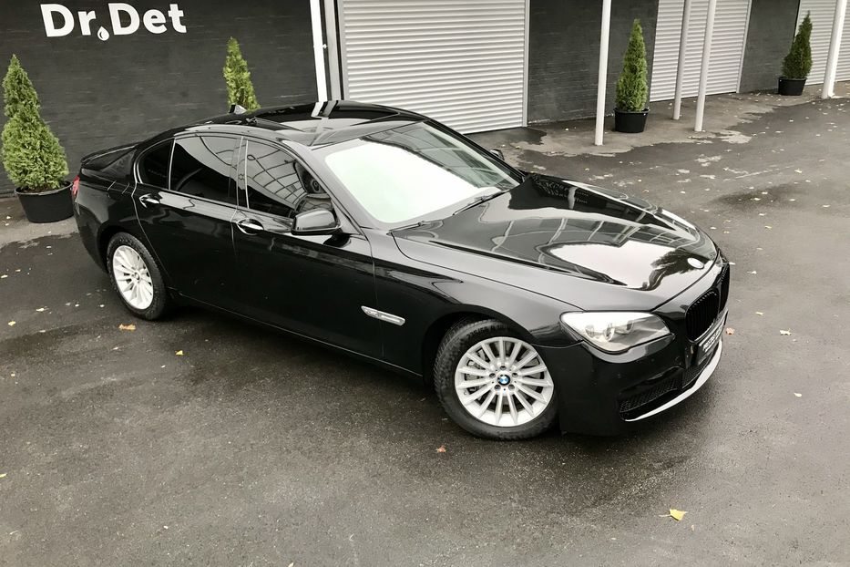 Продам BMW 750 iX 2011 года в Киеве