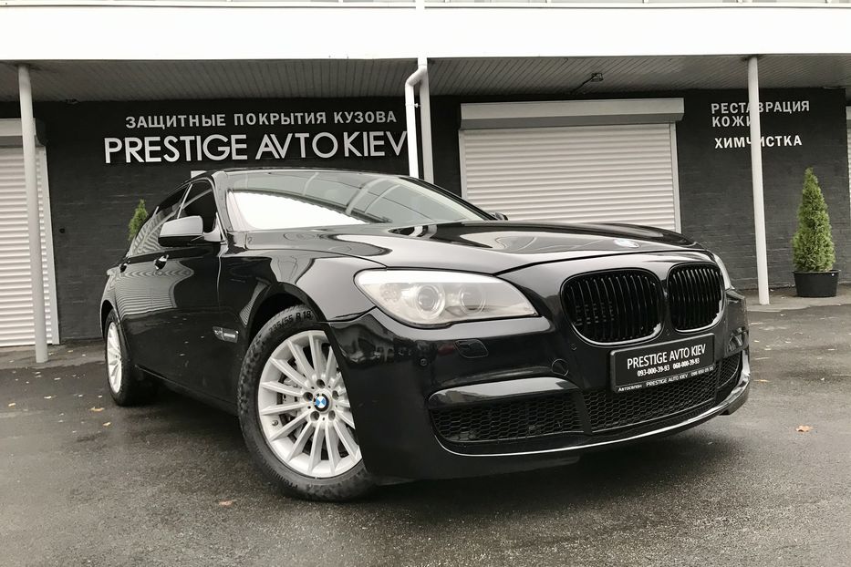 Продам BMW 750 iX 2011 года в Киеве