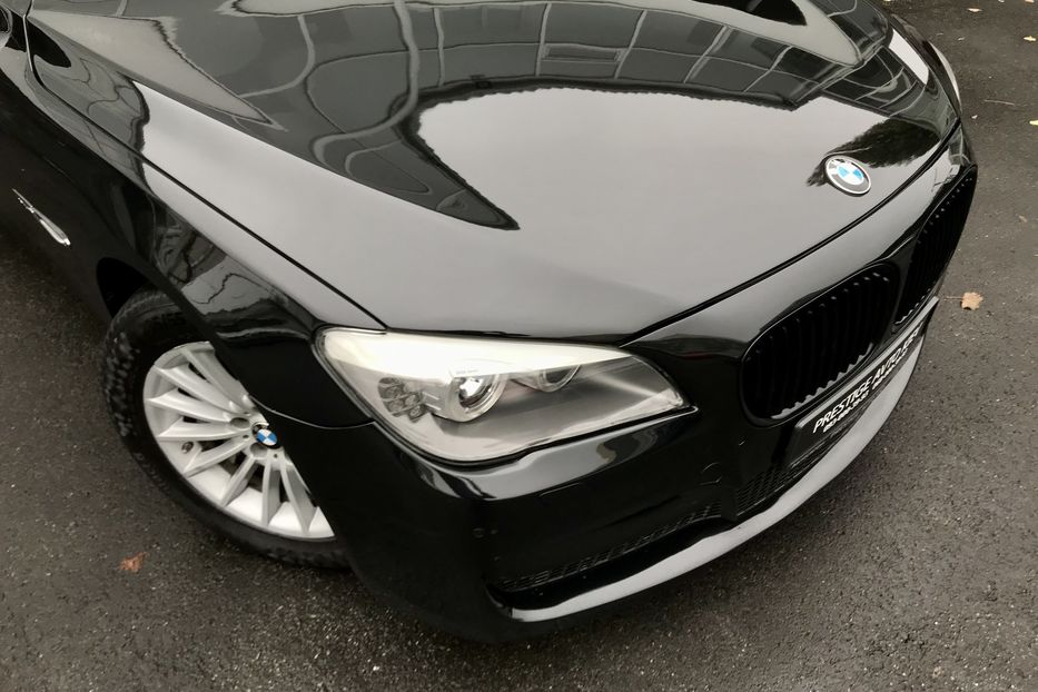 Продам BMW 750 iX 2011 года в Киеве