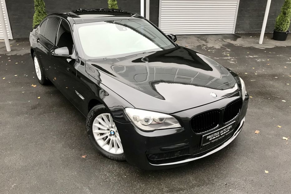 Продам BMW 750 iX 2011 года в Киеве