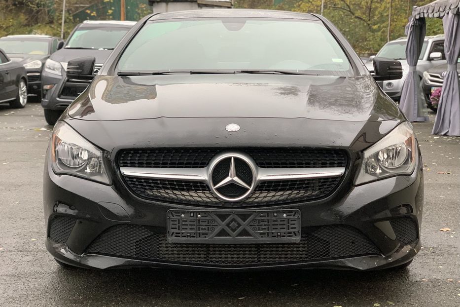 Продам Mercedes-Benz CLA-Class 250 2015 года в Киеве