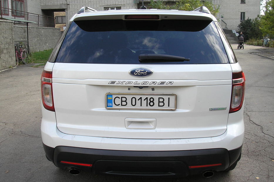 Продам Ford Explorer Limited 2014 года в г. Нежин, Черниговская область