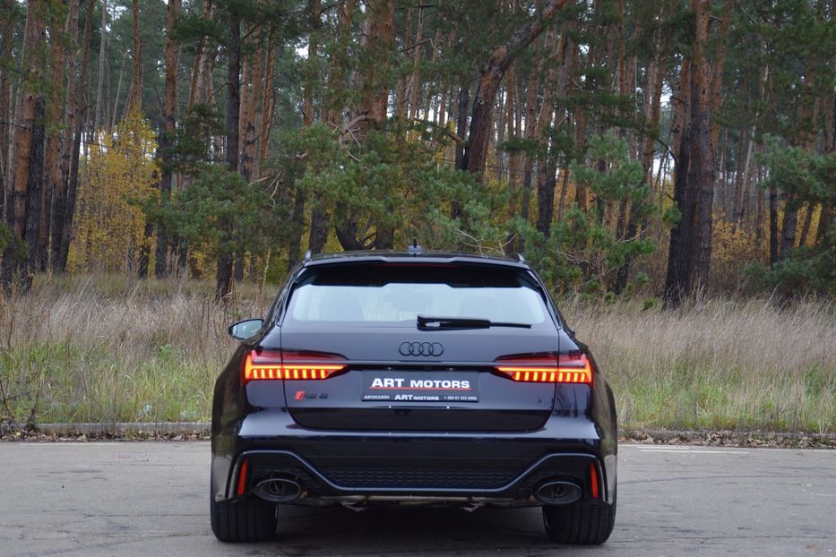 Продам Audi RS6 Ceramic 2020 года в Киеве