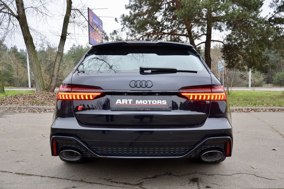 Продам Audi RS6 Ceramic 2020 года в Киеве