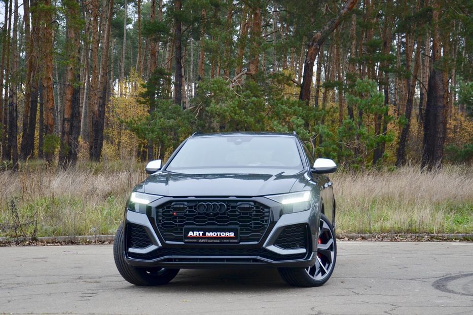 Продам Audi Q8 RS 2020 года в Киеве