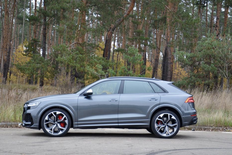 Продам Audi Q8 RS 2020 года в Киеве