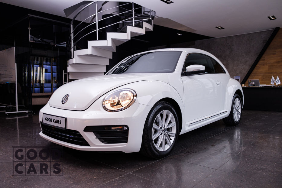 Продам Volkswagen Beetle 2017 года в Одессе