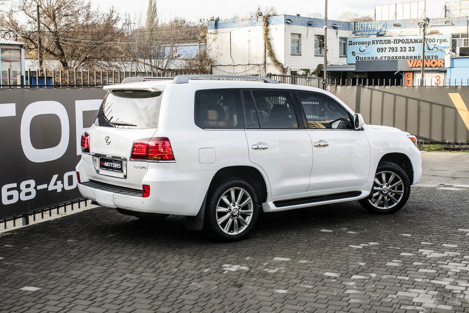 Продам Lexus LX 570 Premium 2011 года в Киеве