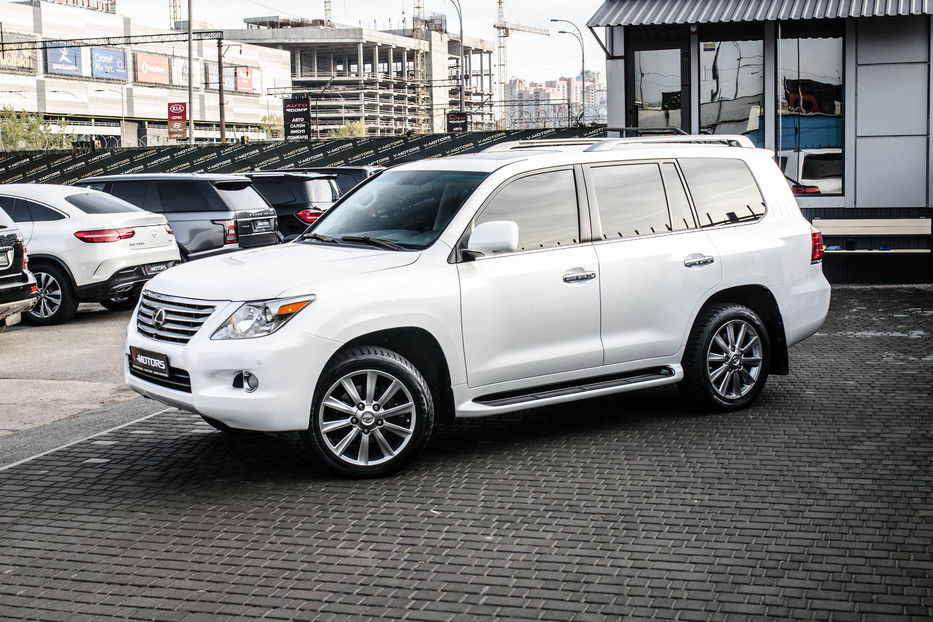 Продам Lexus LX 570 Premium 2011 года в Киеве