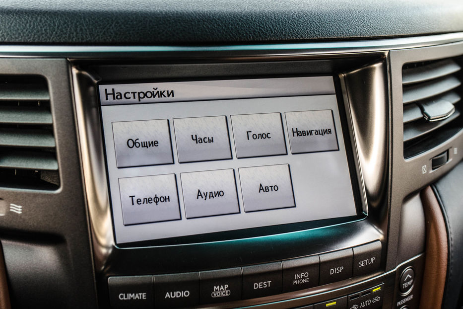 Продам Lexus LX 570 Premium 2011 года в Киеве