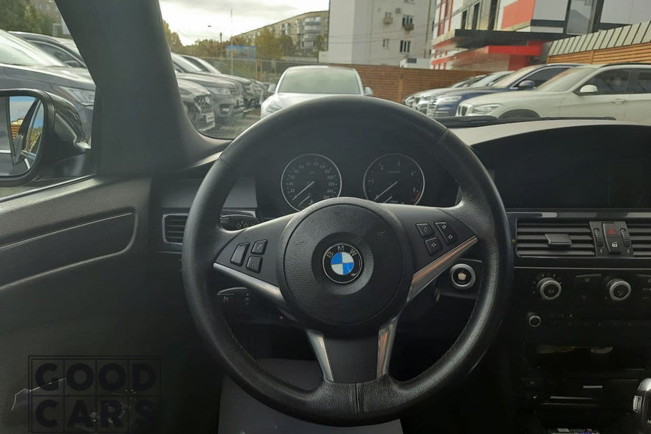 Продам BMW 520 D 2009 года в Одессе