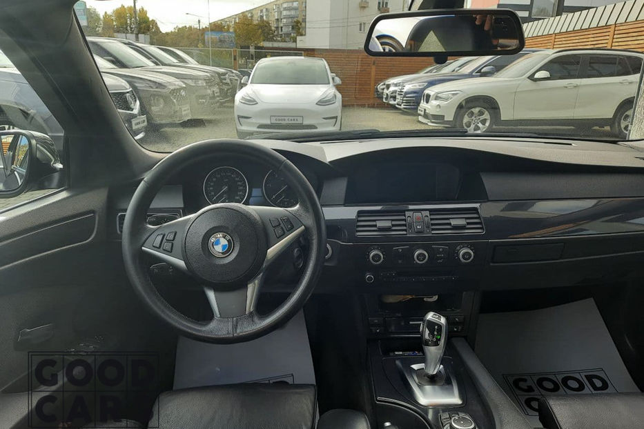 Продам BMW 520 D 2009 года в Одессе