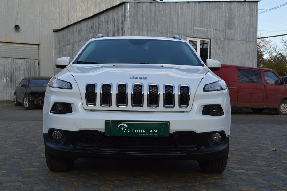 Продам Jeep Cherokee Latitude 4X4 2016 года в Одессе