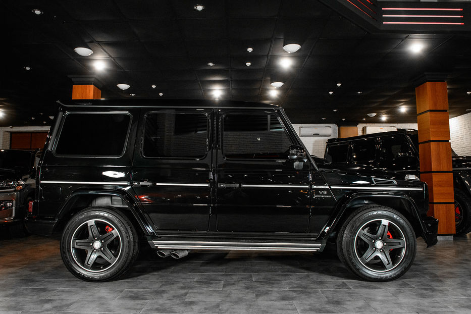 Продам Mercedes-Benz G-Class 55 AMG 2008 года в Одессе