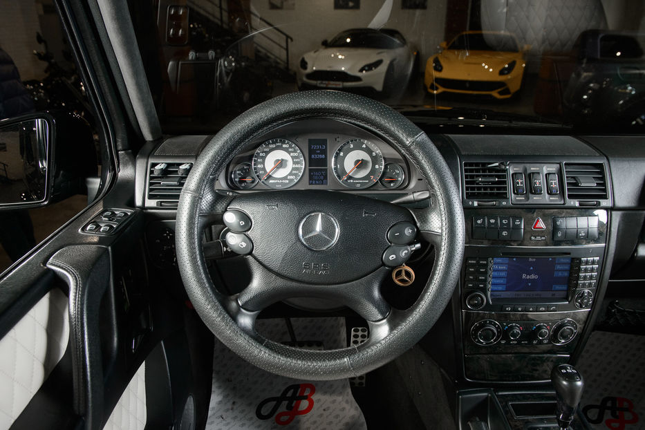 Продам Mercedes-Benz G-Class 55 AMG 2008 года в Одессе