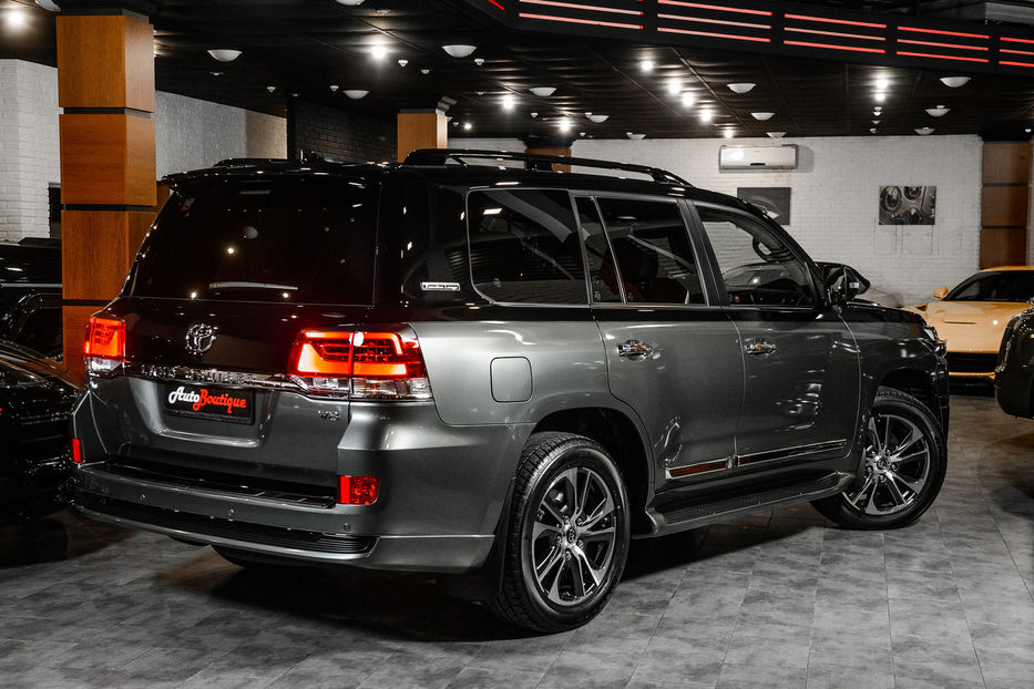 Продам Toyota Land Cruiser 200 Executive lounge 2020 года в Одессе