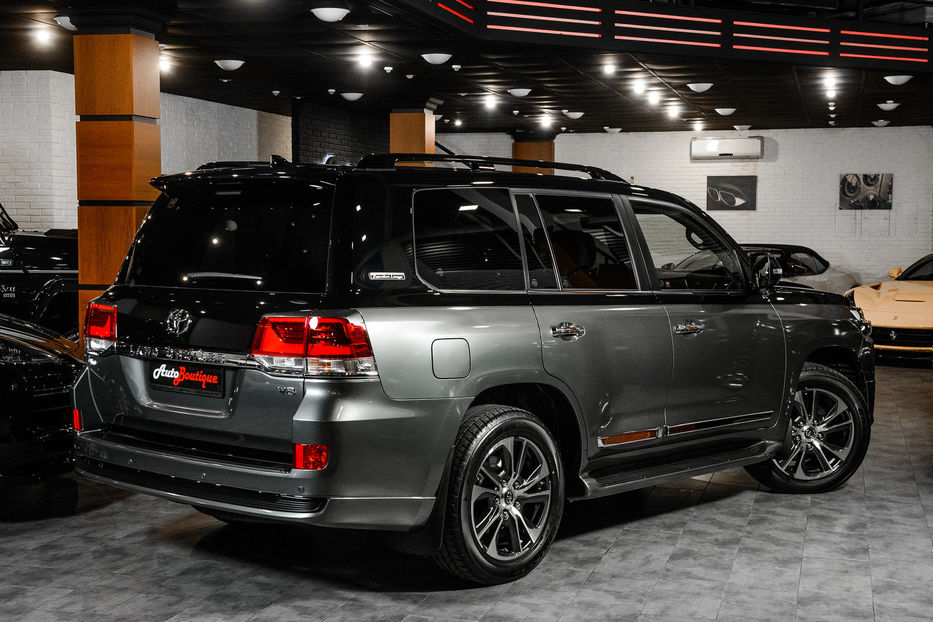 Продам Toyota Land Cruiser 200 Executive lounge 2020 года в Одессе