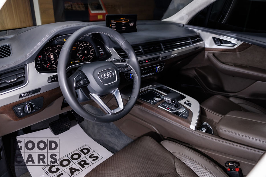 Продам Audi Q7 ABT 2017 года в Одессе