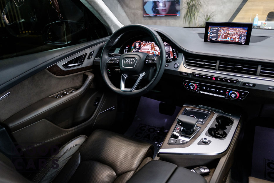 Продам Audi Q7 ABT 2017 года в Одессе