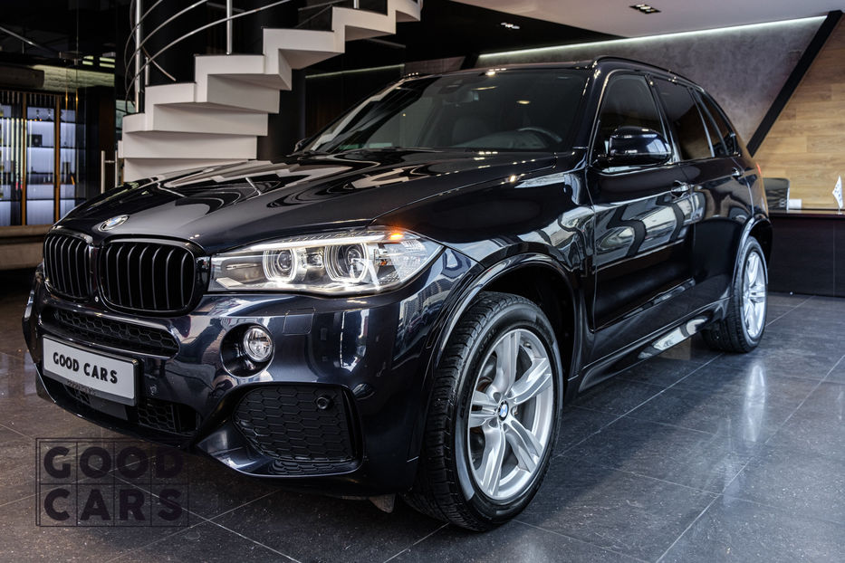 Продам BMW X5 M PKG 2015 года в Одессе