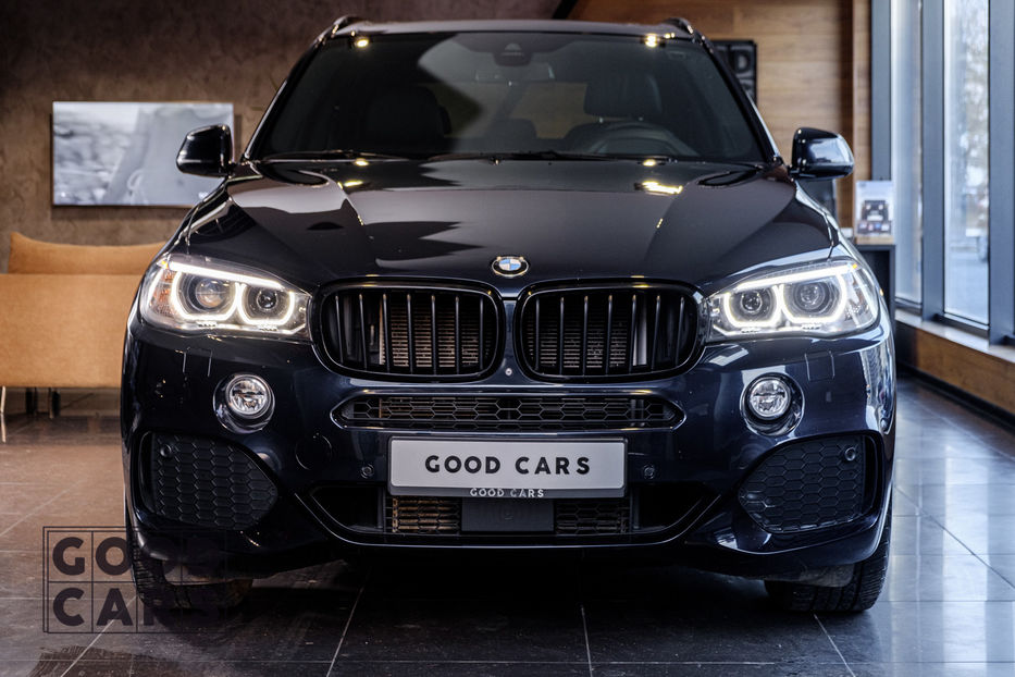 Продам BMW X5 M PKG 2015 года в Одессе