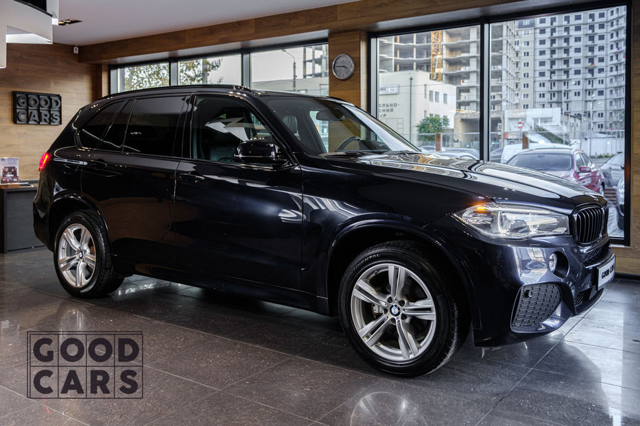 Продам BMW X5 M PKG 2015 года в Одессе