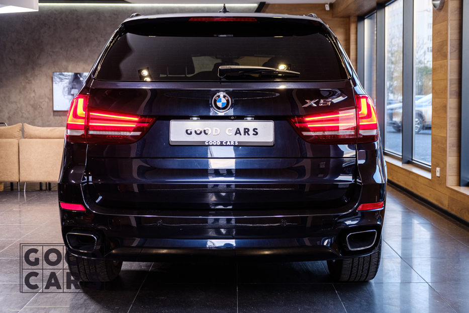 Продам BMW X5 M PKG 2015 года в Одессе