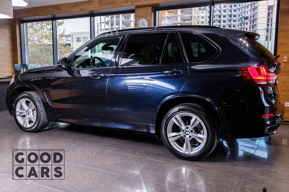 Продам BMW X5 M PKG 2015 года в Одессе