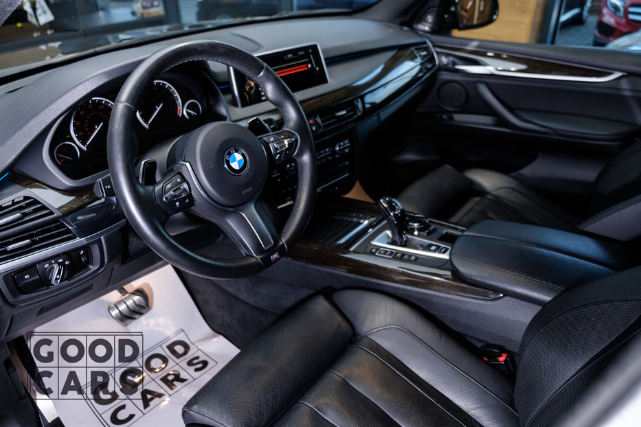 Продам BMW X5 M PKG 2015 года в Одессе