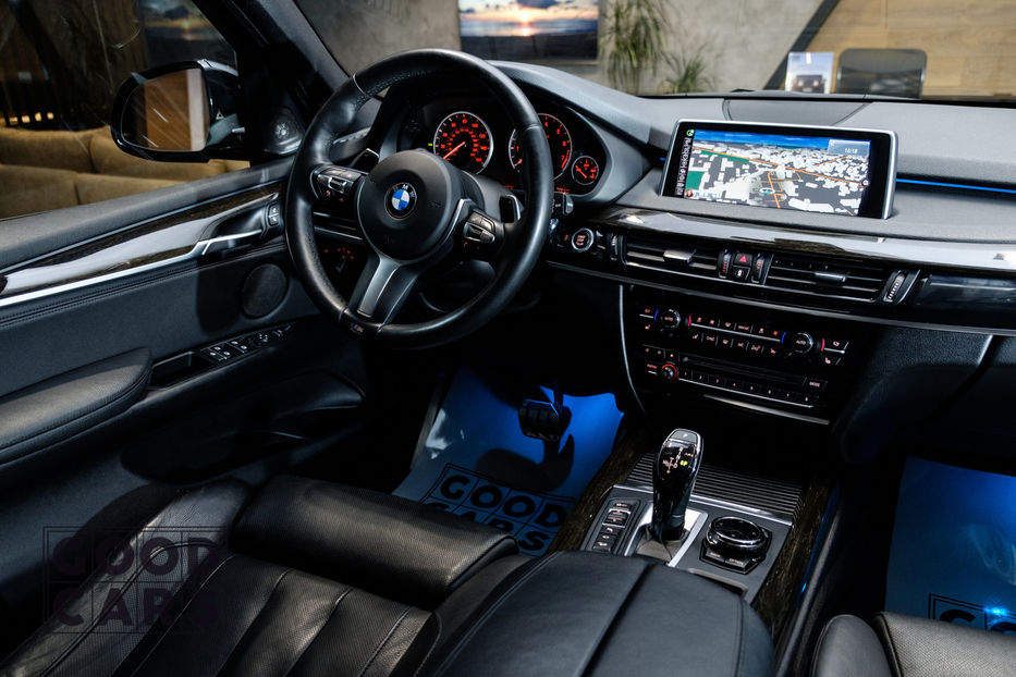 Продам BMW X5 M PKG 2015 года в Одессе