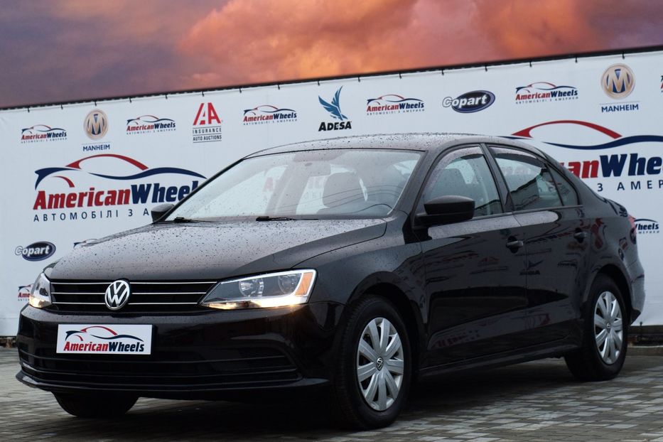 Продам Volkswagen Jetta S 2015 года в Черновцах