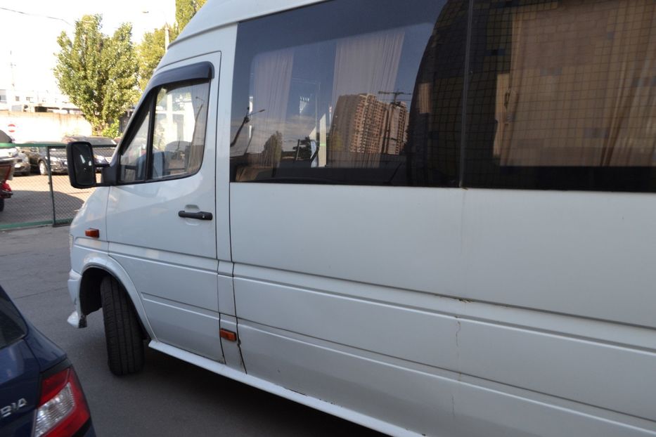 Продам Mercedes-Benz Sprinter пасс. 312 2000 года в Киеве