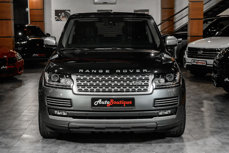 Продам Land Rover Range Rover Autobiography 2014 года в Одессе