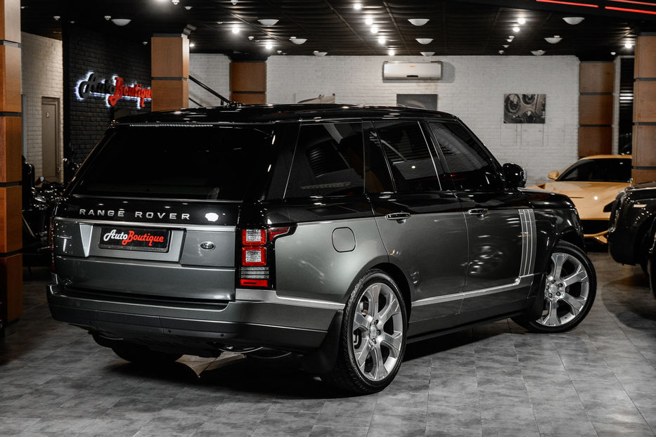 Продам Land Rover Range Rover Autobiography 2014 года в Одессе