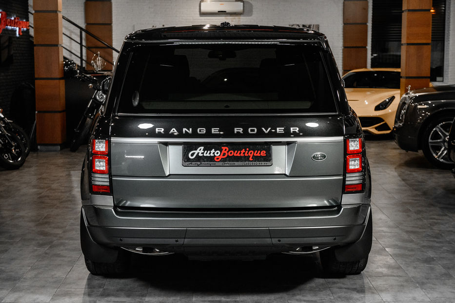 Продам Land Rover Range Rover Autobiography 2014 года в Одессе