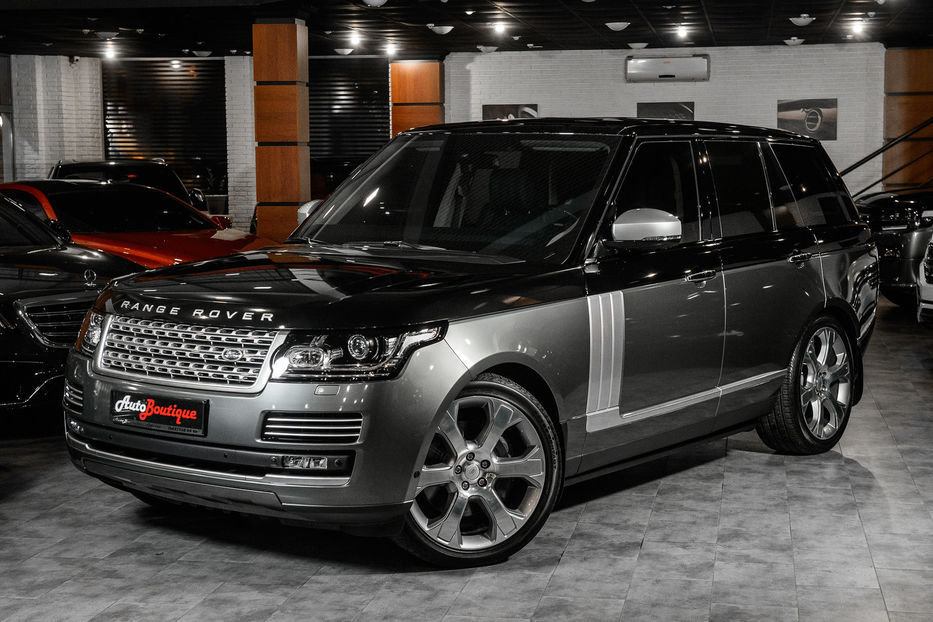 Продам Land Rover Range Rover Autobiography 2014 года в Одессе