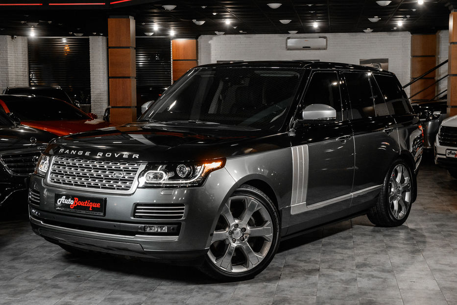 Продам Land Rover Range Rover Autobiography 2014 года в Одессе