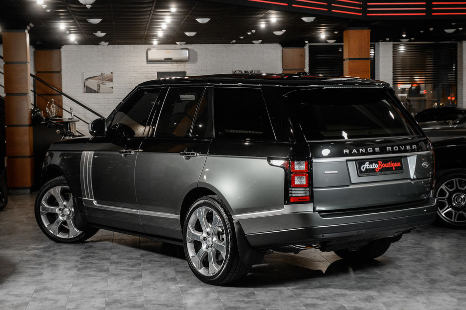 Продам Land Rover Range Rover Autobiography 2014 года в Одессе