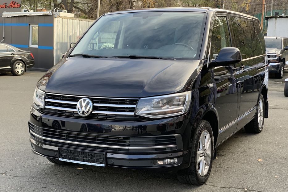 Продам Volkswagen Multivan HIGHLINE 2016 года в Киеве