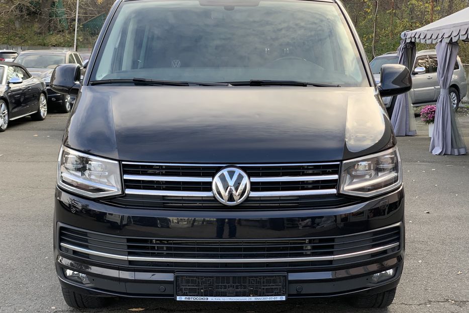 Продам Volkswagen Multivan HIGHLINE 2016 года в Киеве