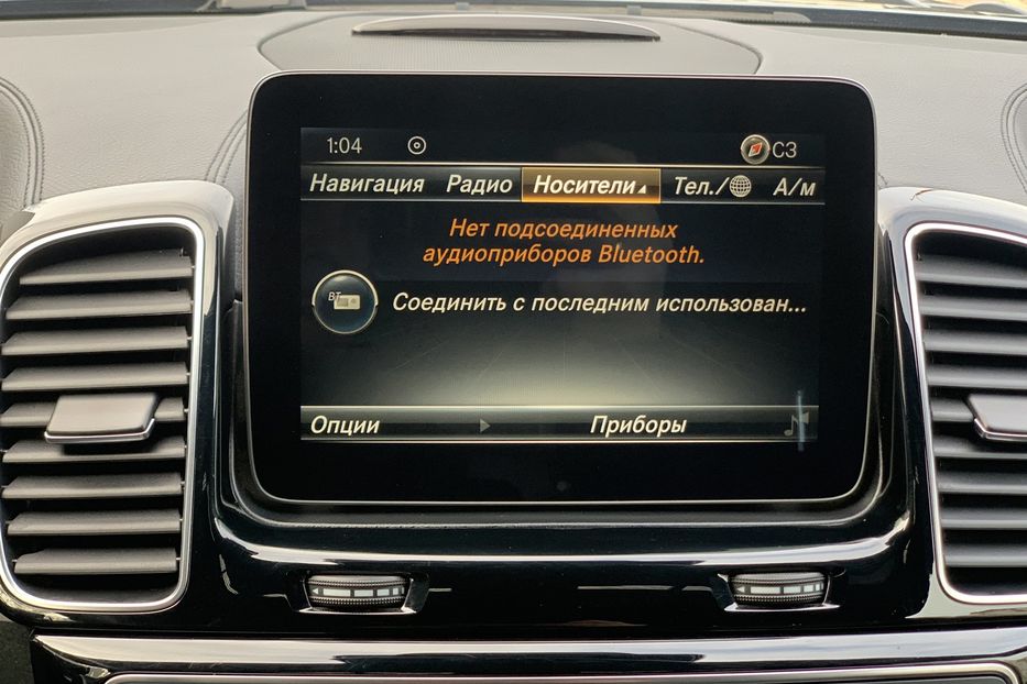 Продам Mercedes-Benz GLS-Class 450 2017 года в Киеве