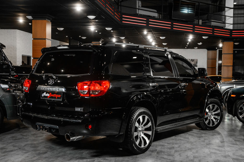 Продам Toyota Sequoia 2010 года в Одессе