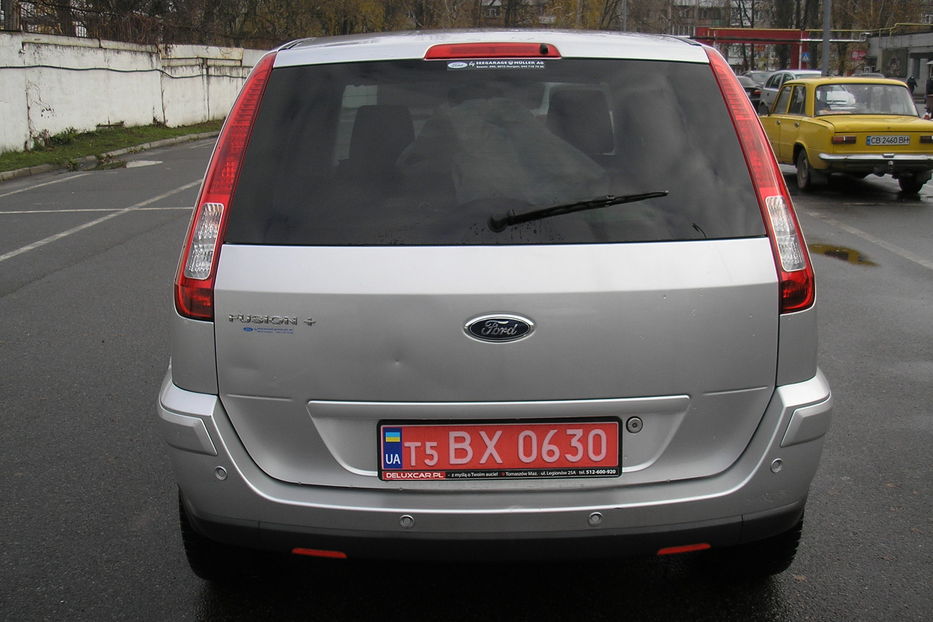 Продам Ford Fusion + 2010 года в г. Нежин, Черниговская область