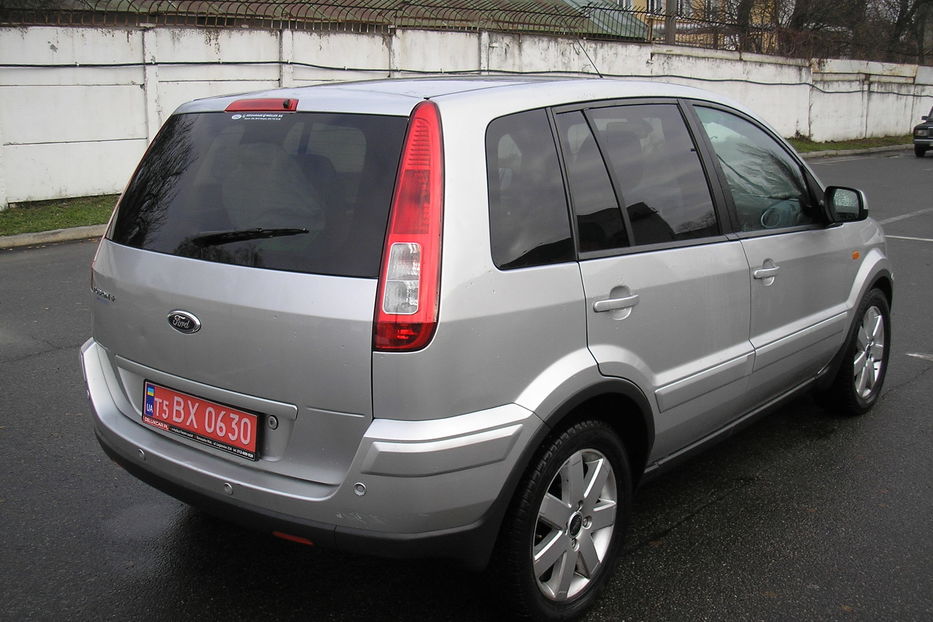 Продам Ford Fusion + 2010 года в г. Нежин, Черниговская область