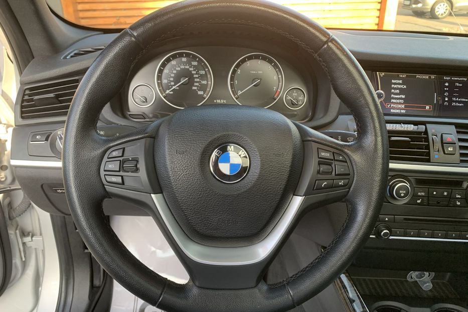 Продам BMW X3 М 2012 года в Одессе