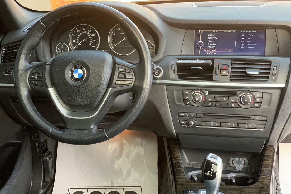 Продам BMW X3 М 2012 года в Одессе