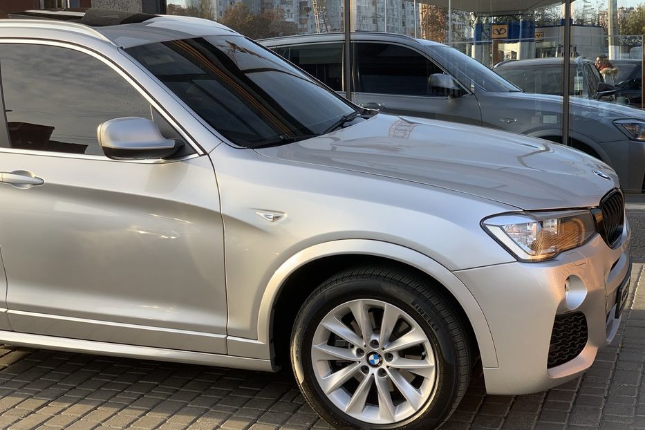 Продам BMW X3 М 2012 года в Одессе