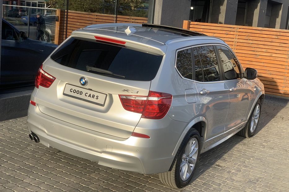 Продам BMW X3 М 2012 года в Одессе