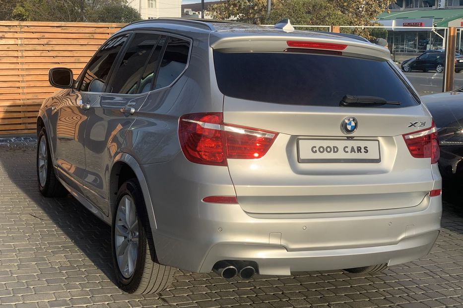 Продам BMW X3 М 2012 года в Одессе