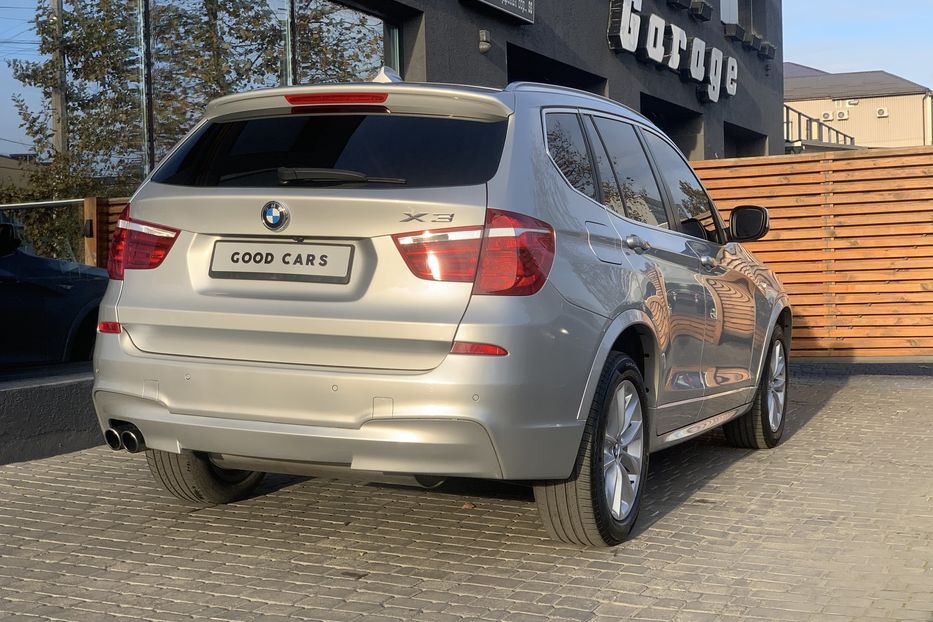 Продам BMW X3 М 2012 года в Одессе